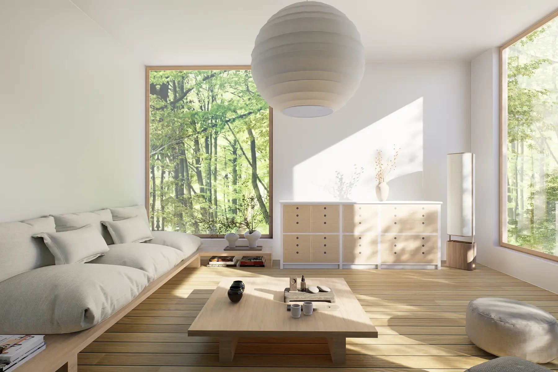 Lundia Skandinavische Sideboards