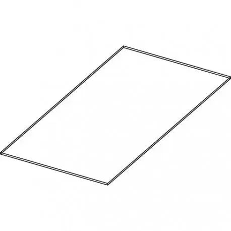 Glasablage klar | Lundia Original