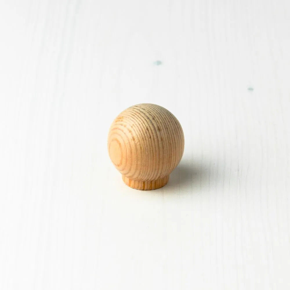 Knopf | Holz | Lundia Original