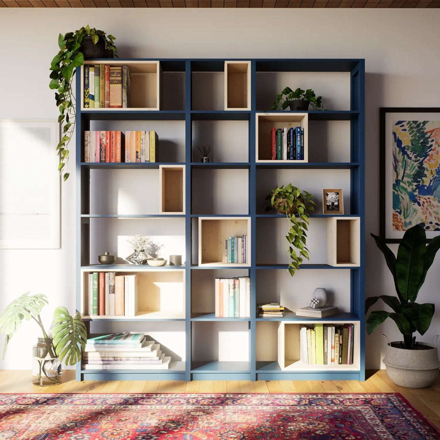 Einsatzkästen Offen | Lundia Original