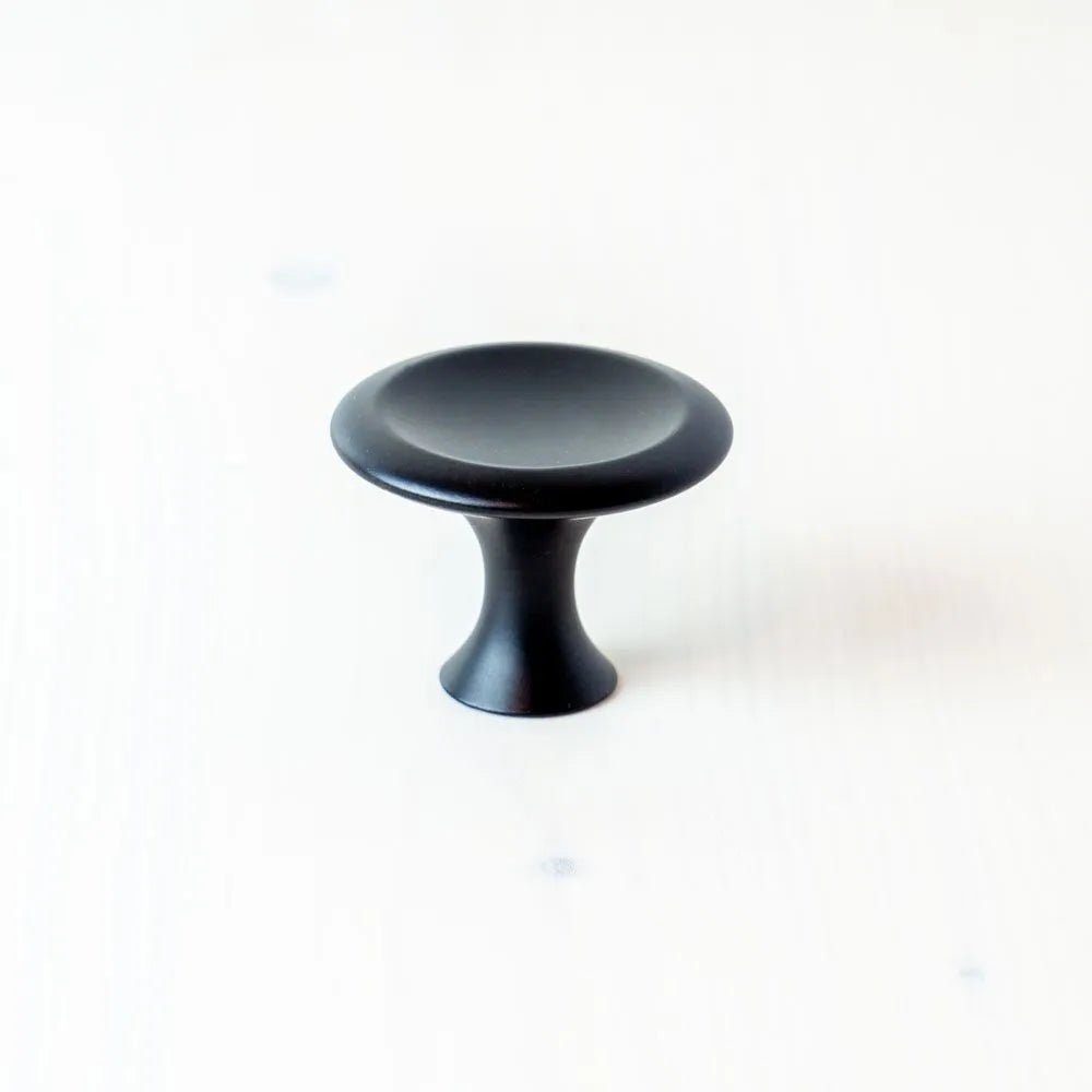 Skalenknopf | Schwarz | Lundia Original
