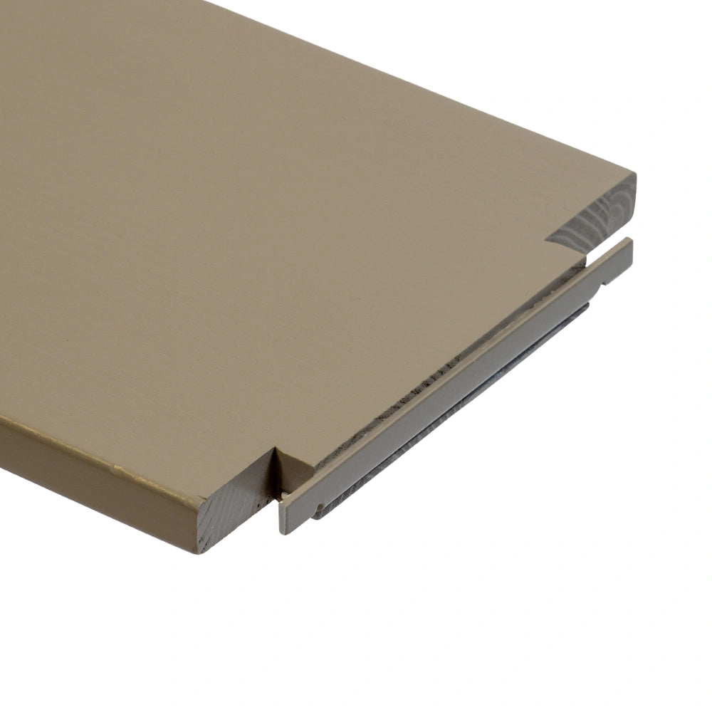 Steengrijs schap van Lundia