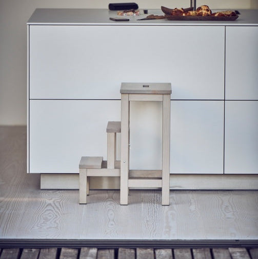 Soho trap en kruk | Jan Kurtz | Lundia Living