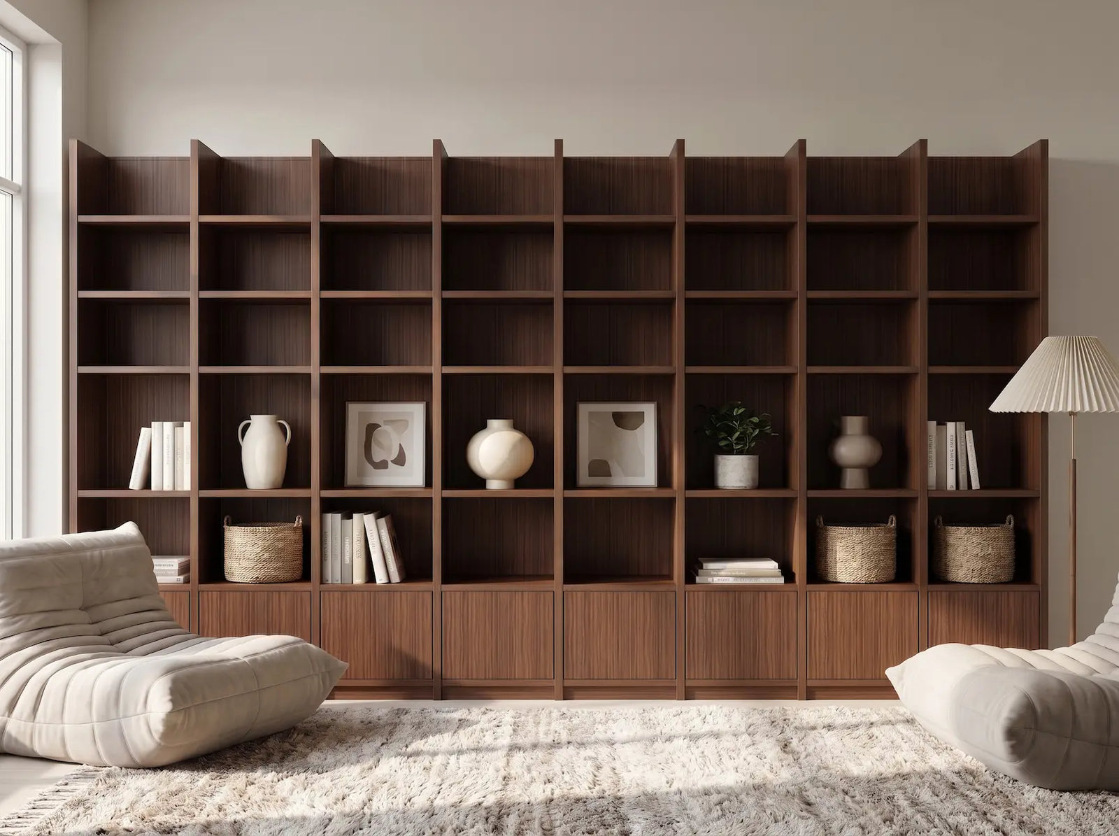 Houten kasten