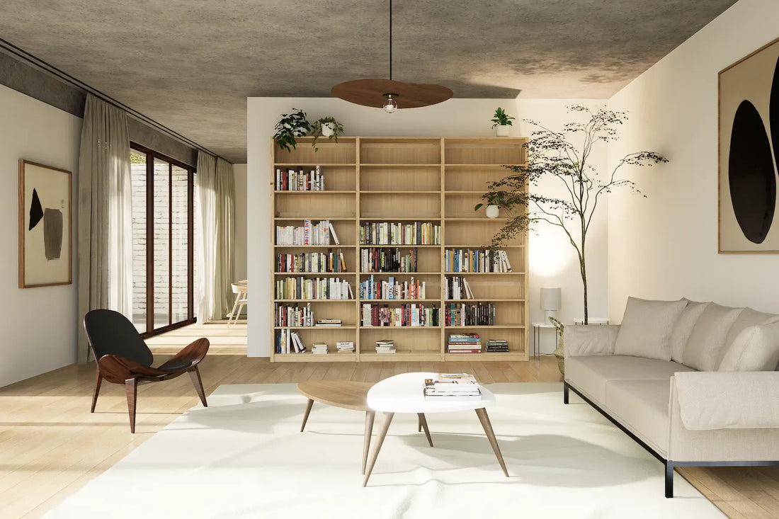Lundia Bücherregale