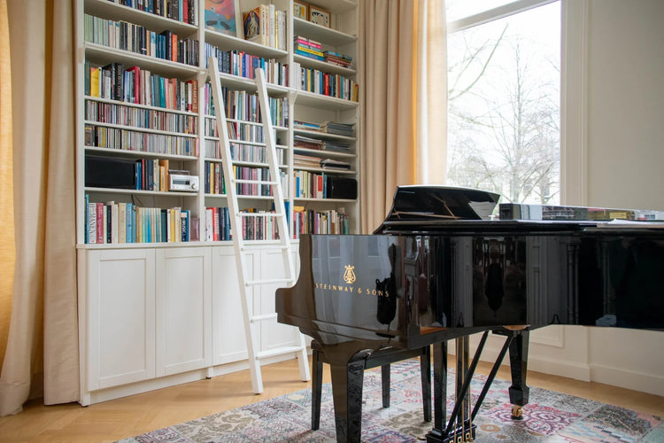 Lundia Boekenkasten met trap