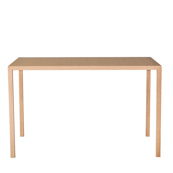 Cloud 2.0 tafel | Jan Kurtz | Lundia Living | eikenfineer, vooraanzicht