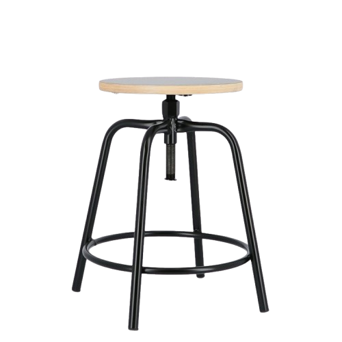 Paris kruk laag | Jan Kurtz | Lundia Living