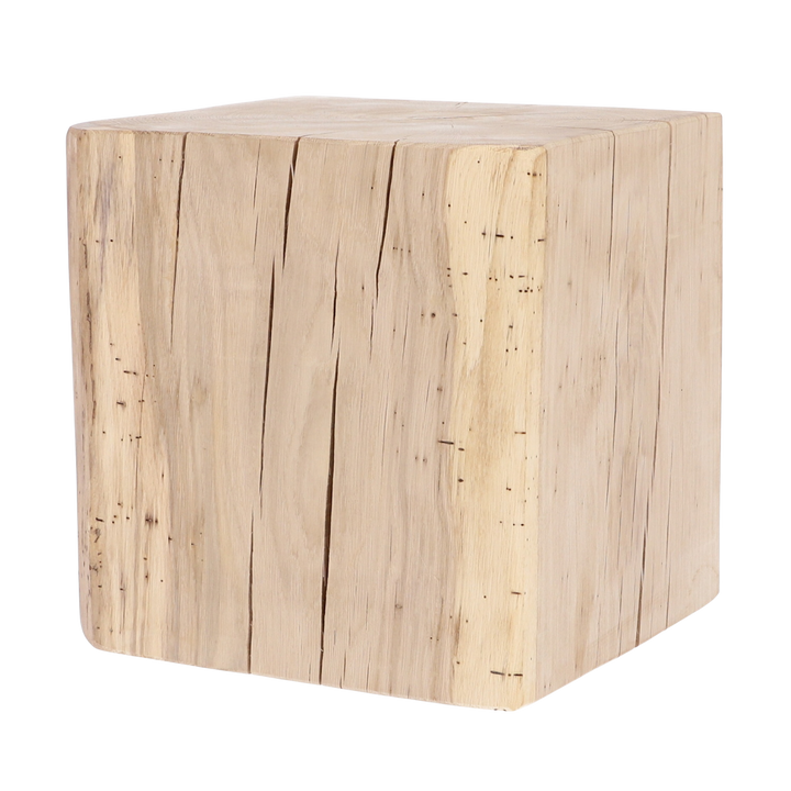 Block Hocker Eiche | Jan Kurtz | Lundia Living