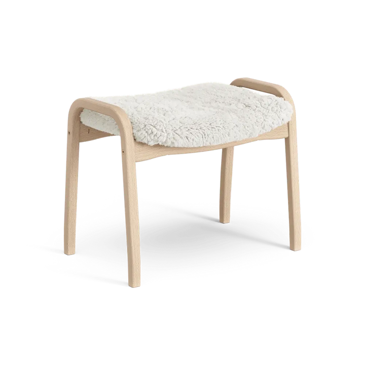 Lamino Fußhocker | Swedese | Lundia Living