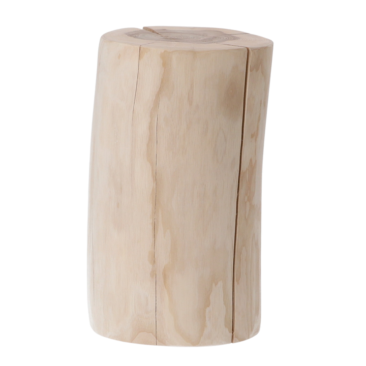 Block Hocker rund Eschenholz | Jan Kurtz | Lundia Living