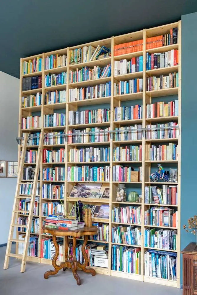 Bücherregale nach Maß