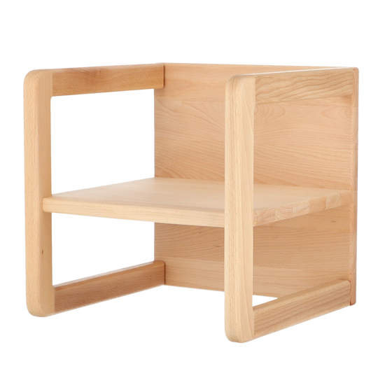 Hugo Kinderstuhl & Tisch | Jan Kurtz | Lundia Living