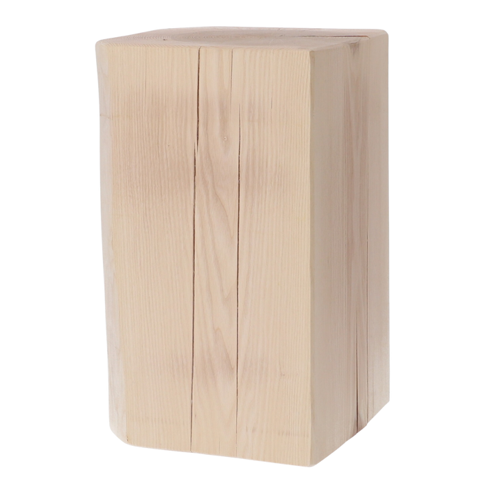 Block Hocker Eschenholz | Jan Kurtz | Lundia Living