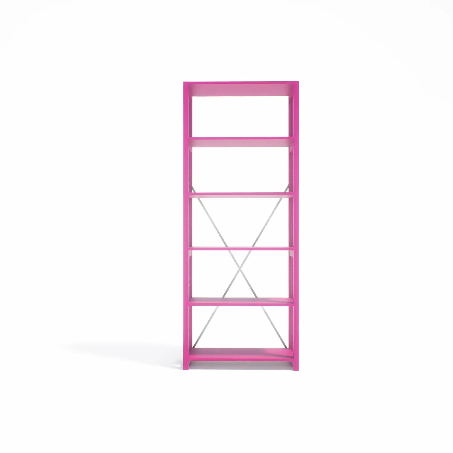 Boekenkast | Lundia Original | Hot pink