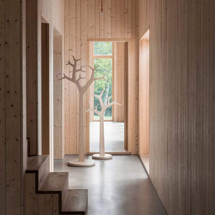 Garderobe Tree 134 cm stehend | Swedese | Lundia Living