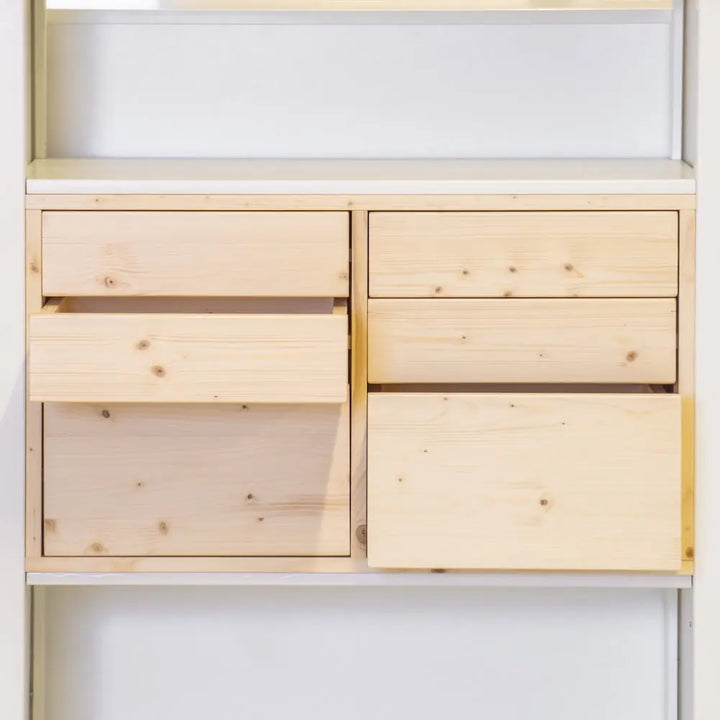 Ladenblok inliggend front | Lundia Original