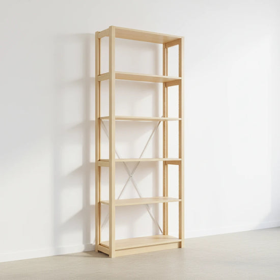 Bücherregal | Lundia Original | 208 x 85 x 30