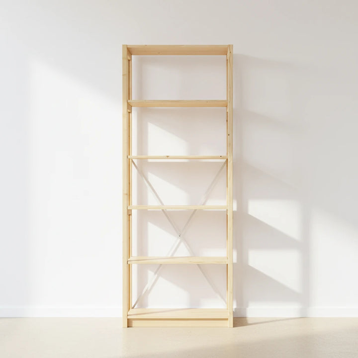 Bücherregal | Lundia Original | 208 x 85 x 30