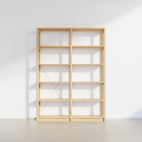 Bücherregal | Lundia Original | 208 x 165 x 30