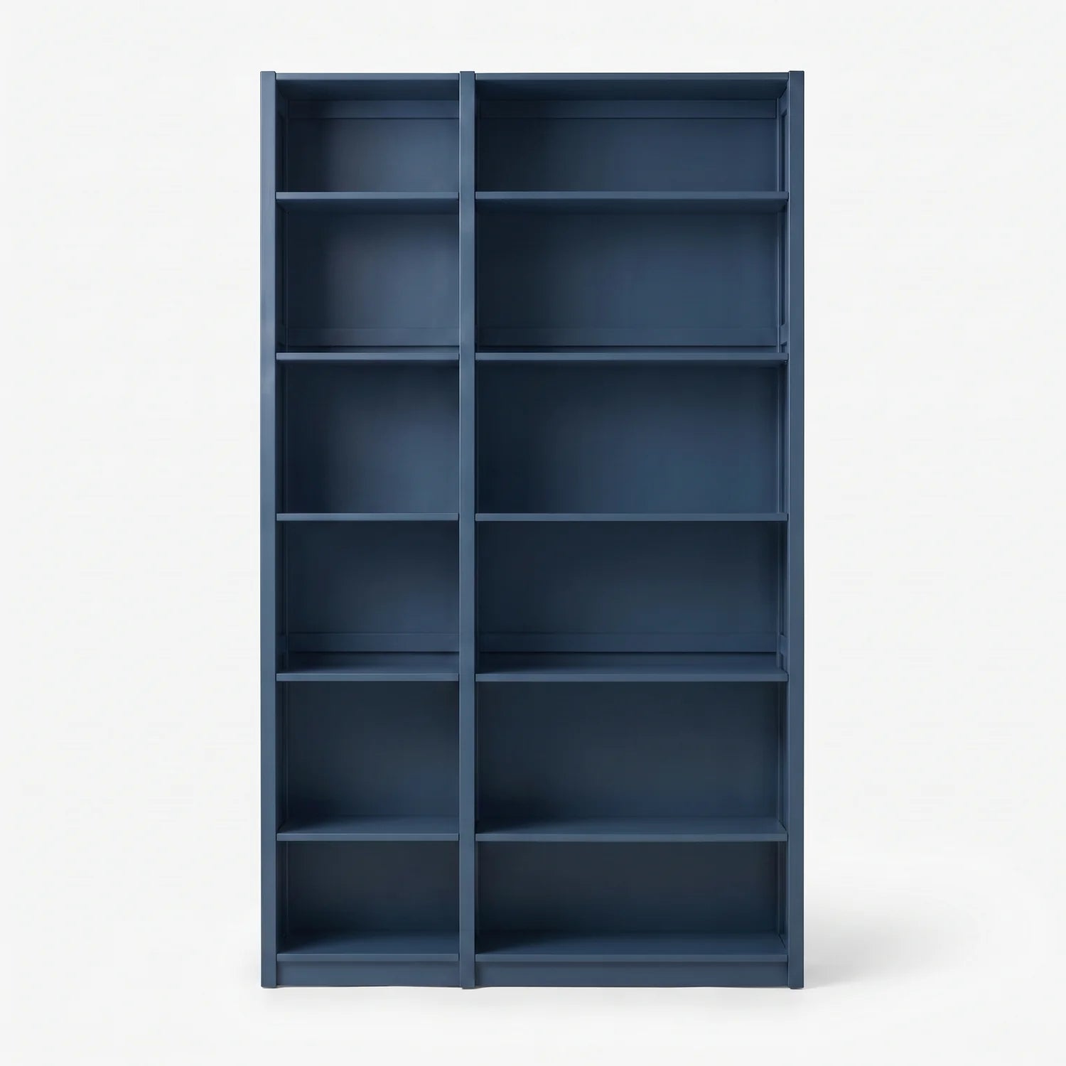Bücherregal | Lundia Original | Hague blau, vooraanzicht