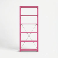 Bücherschrank | Lundia Original | Hot Pink, vooraanzicht