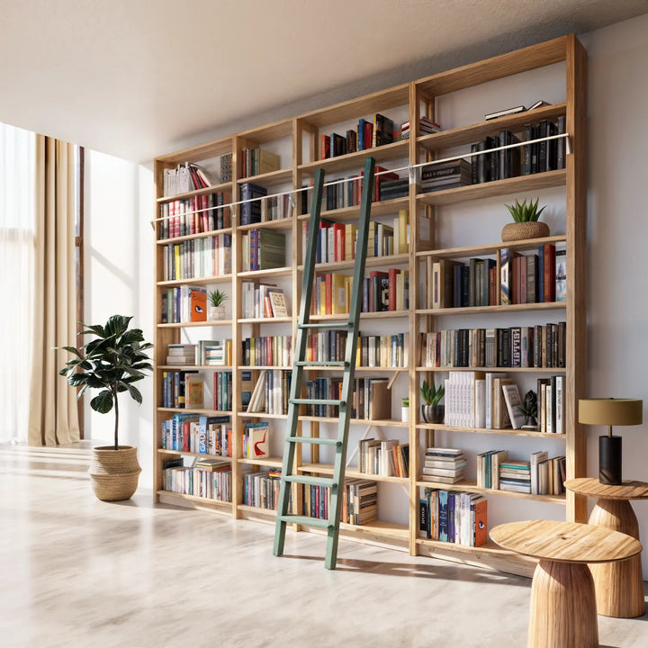 Boekenkast trap | Lundia Original