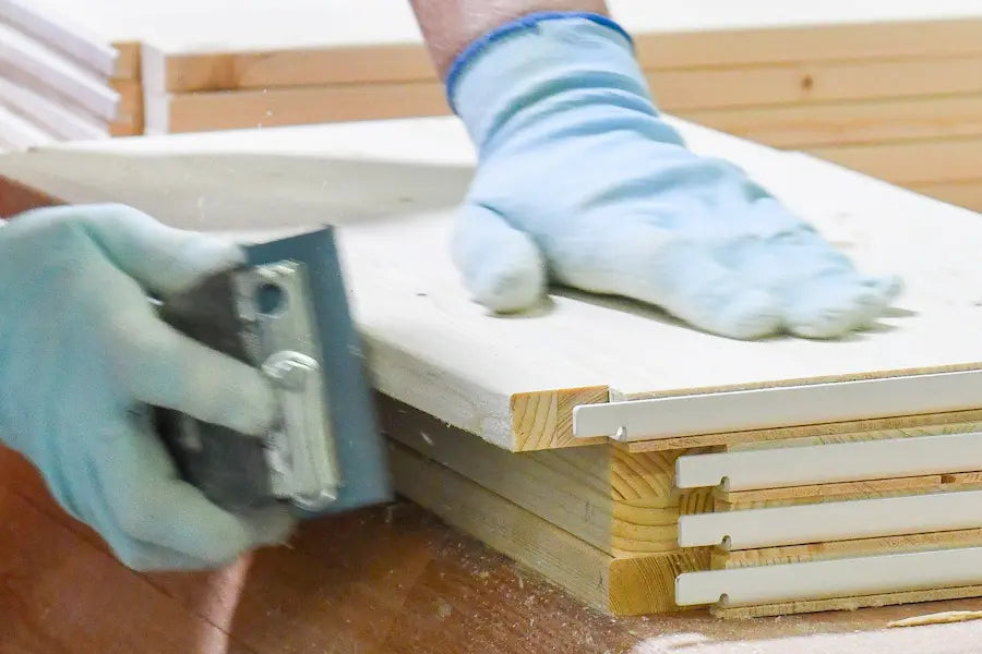 Lundia Original: Das Bücherregal aus Holz