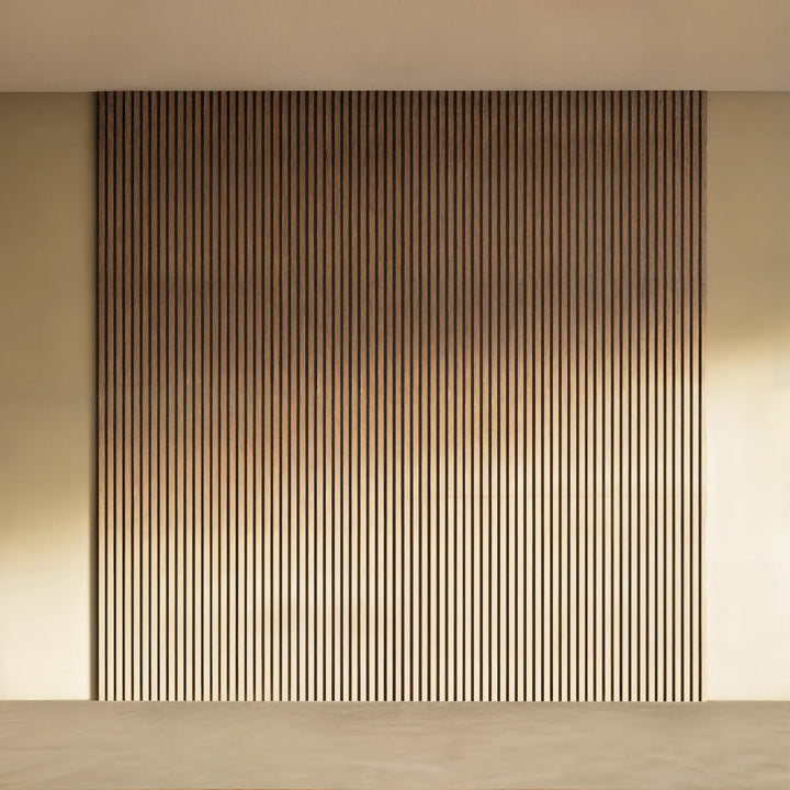 Lattenwand | Set van 5 stuks | B: 3000 x H: 3000 mm