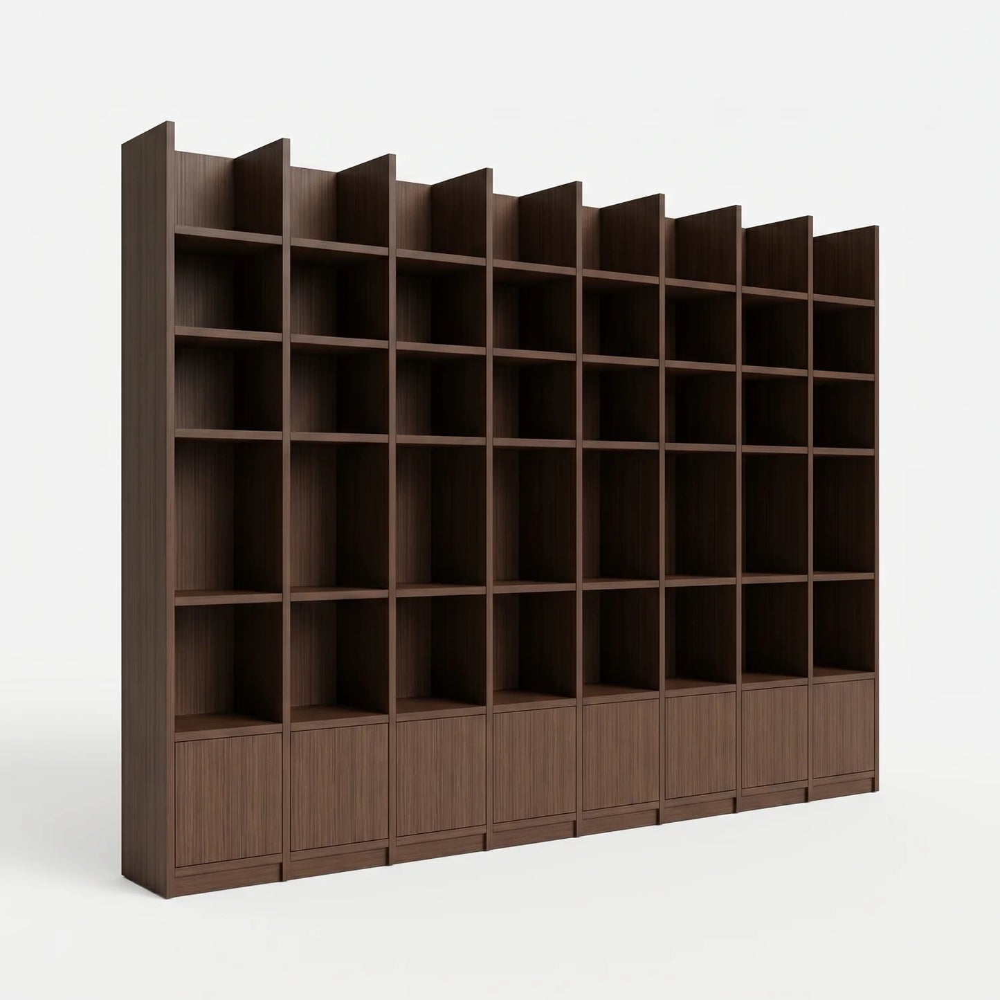 Wandschrank mit Türen | Libre | Café, perspectief
