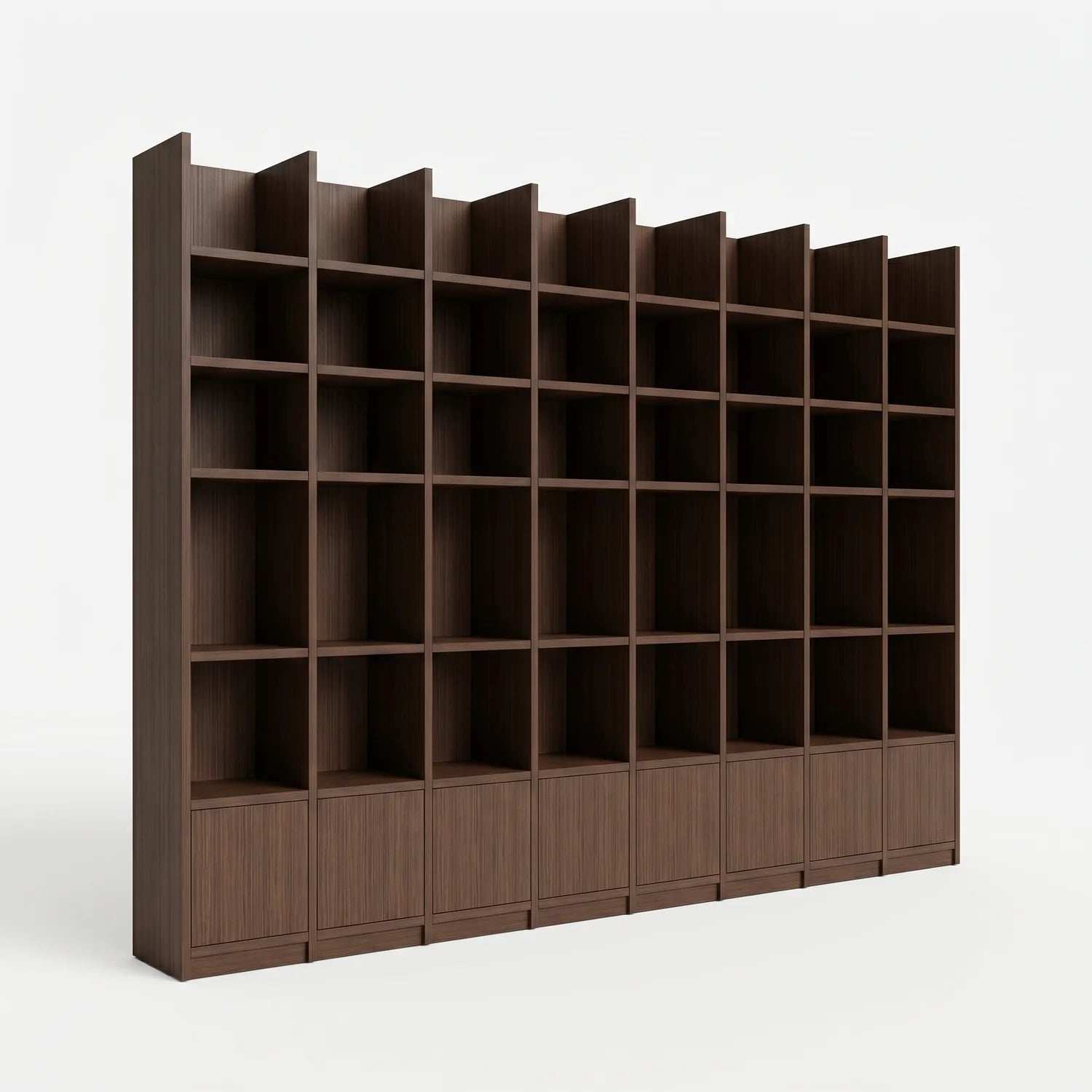 Wandschrank mit Türen | Libre | Café, perspectief