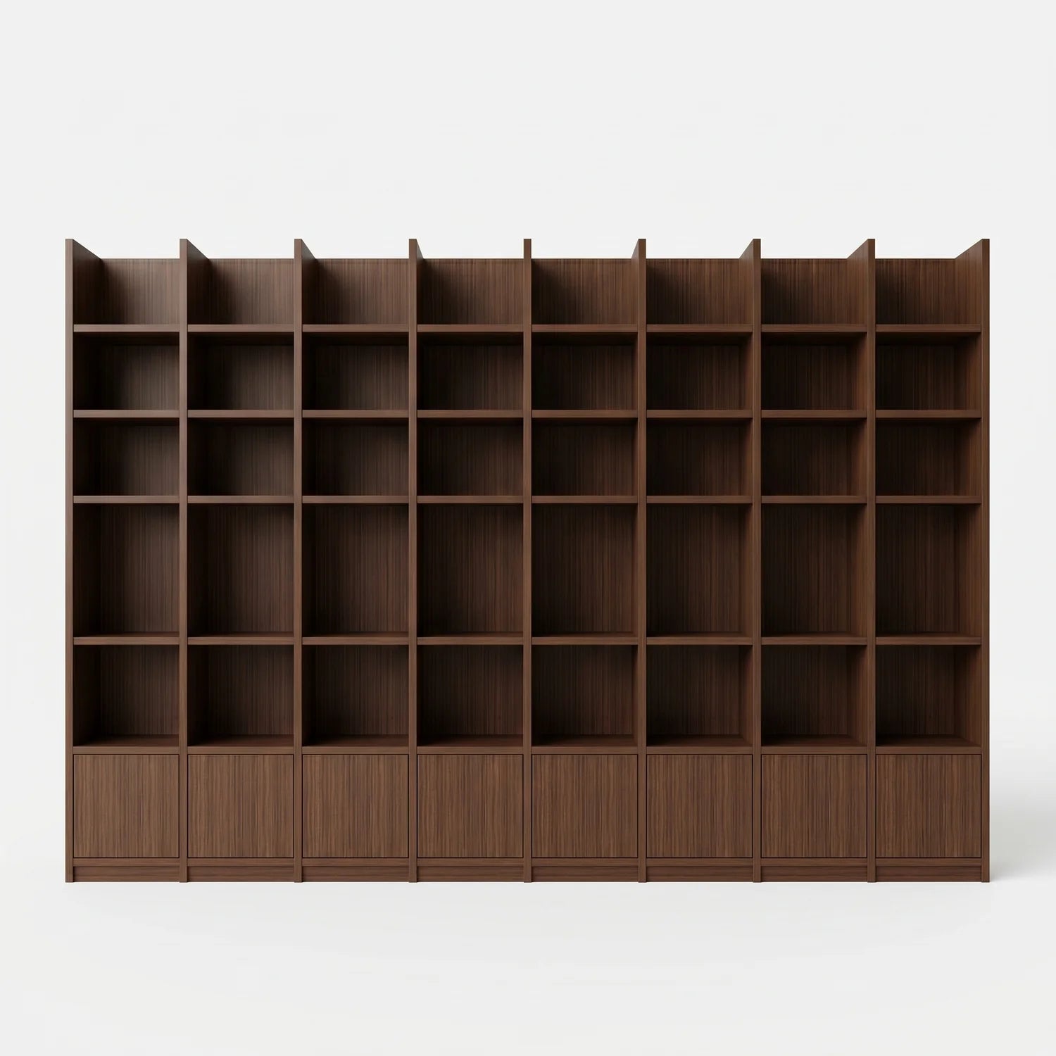 Wandschrank mit Türen | Libre | Café, vooraanzicht