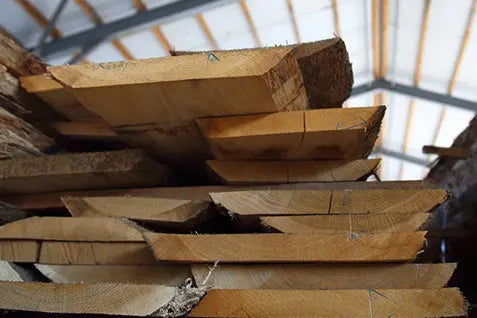 Nachhaltiges Massivholz