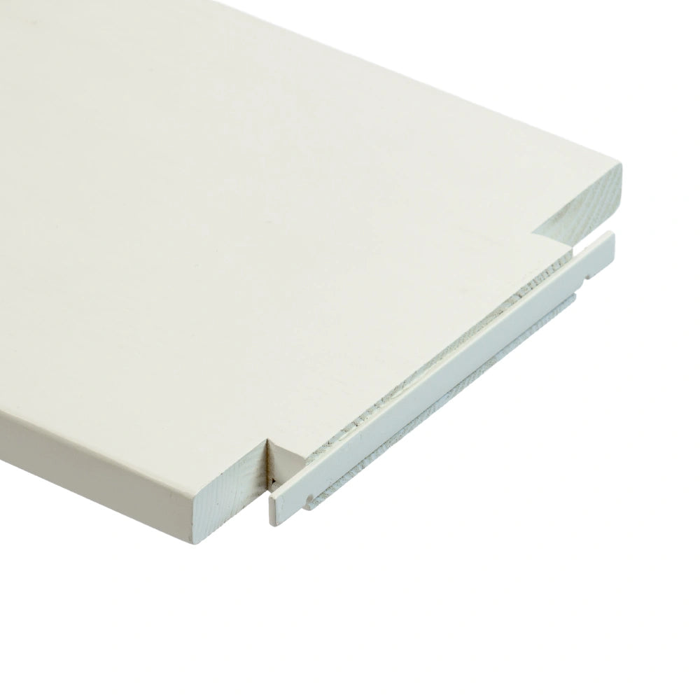 Wit schap van Lundia