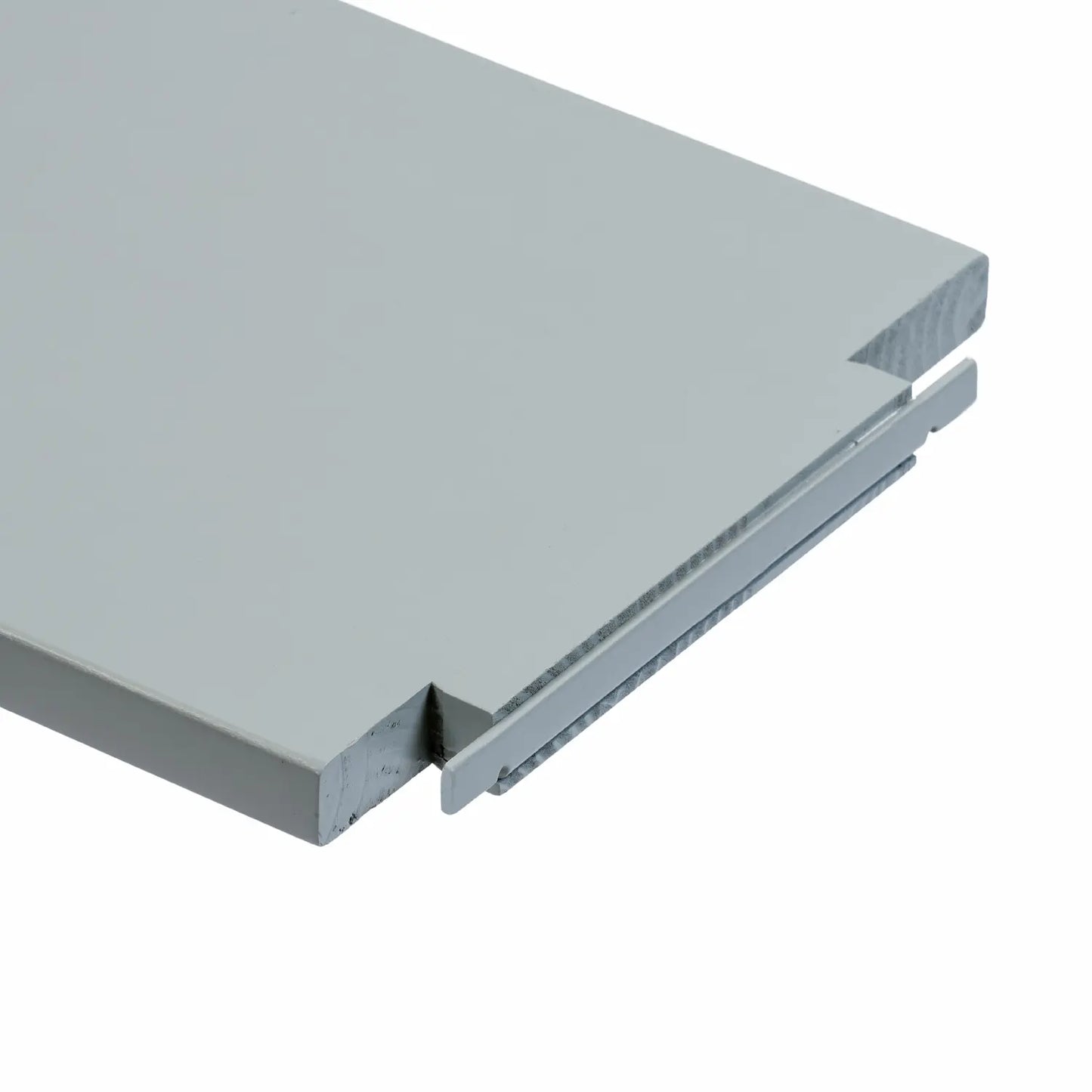 Nevelgrijs schap van Lundia