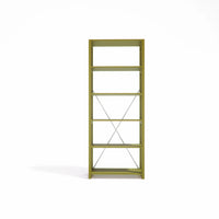 Bücherregal | Lundia Original | Senfgrün