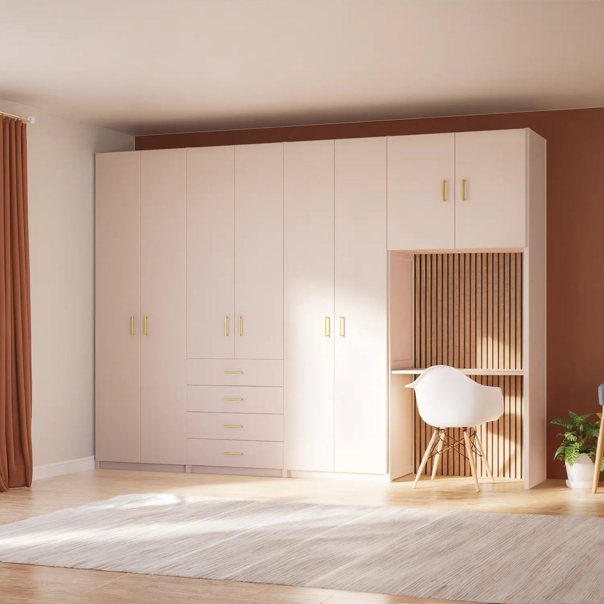 Garderobenschrank von Lundia