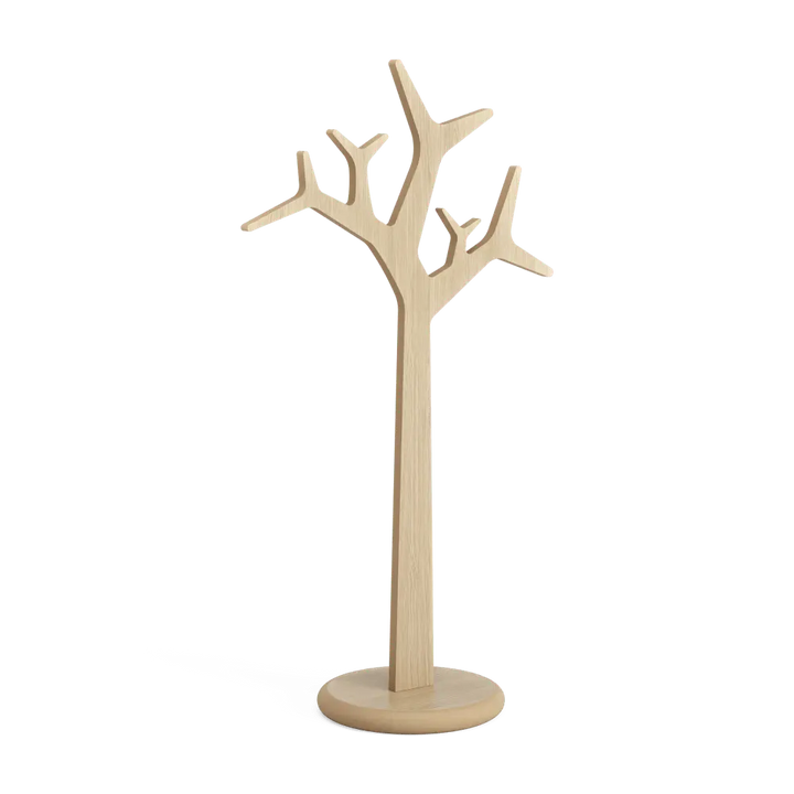 Garderobe Tree 134 cm stehend | Swedese | Lundia Living