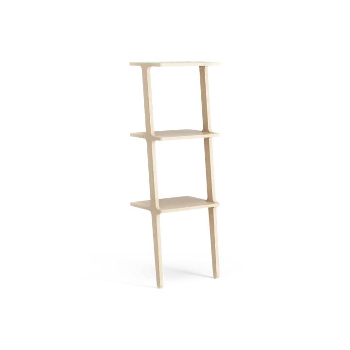 Libri Regal 3 Fachböden | Swedese | Lundia Living