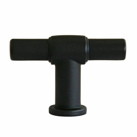 T-Knopf | Schwarz | Lundia Original