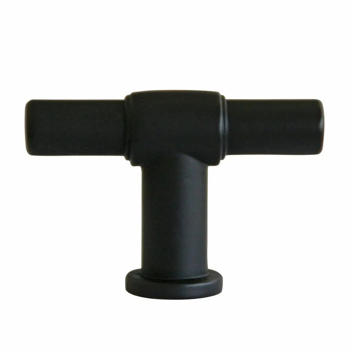 T-Knopf | Schwarz | Lundia Original